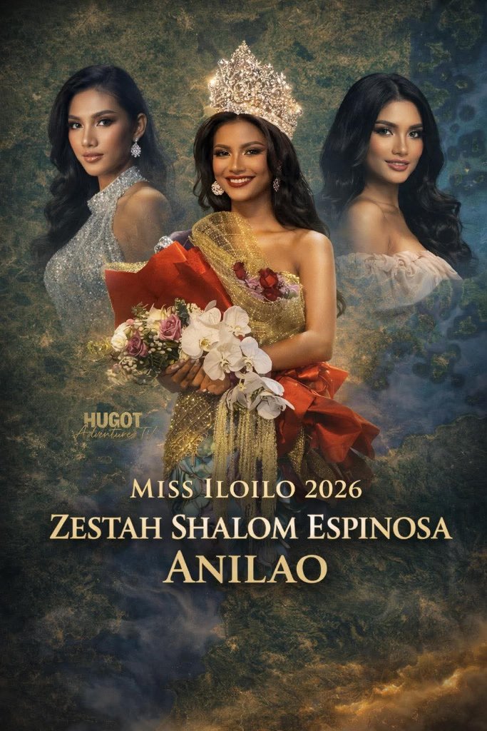 Miss Iloilo 2026 — Zestah Shalom Espinosa, Anilao