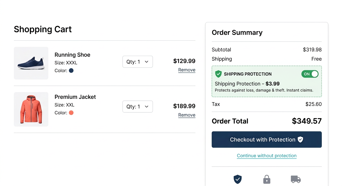 Shipping Protection