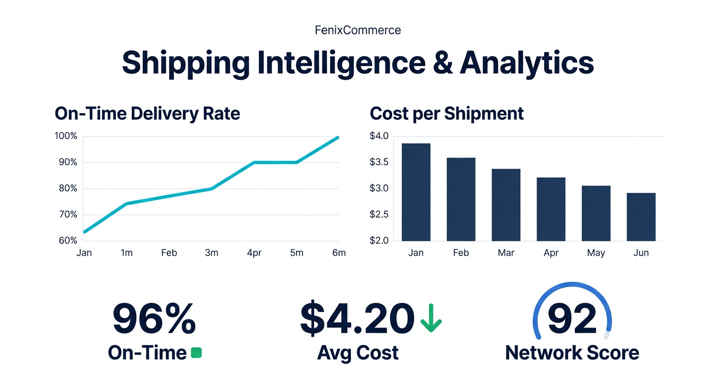 Shipping Intelligence