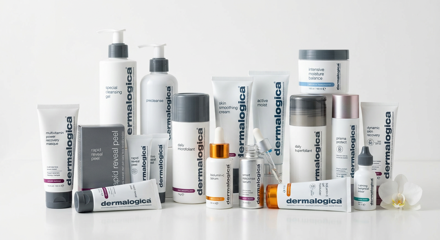 Dermalogica Case Study - 92% reduction in split shipments with FenixCommerce AI delivery platform