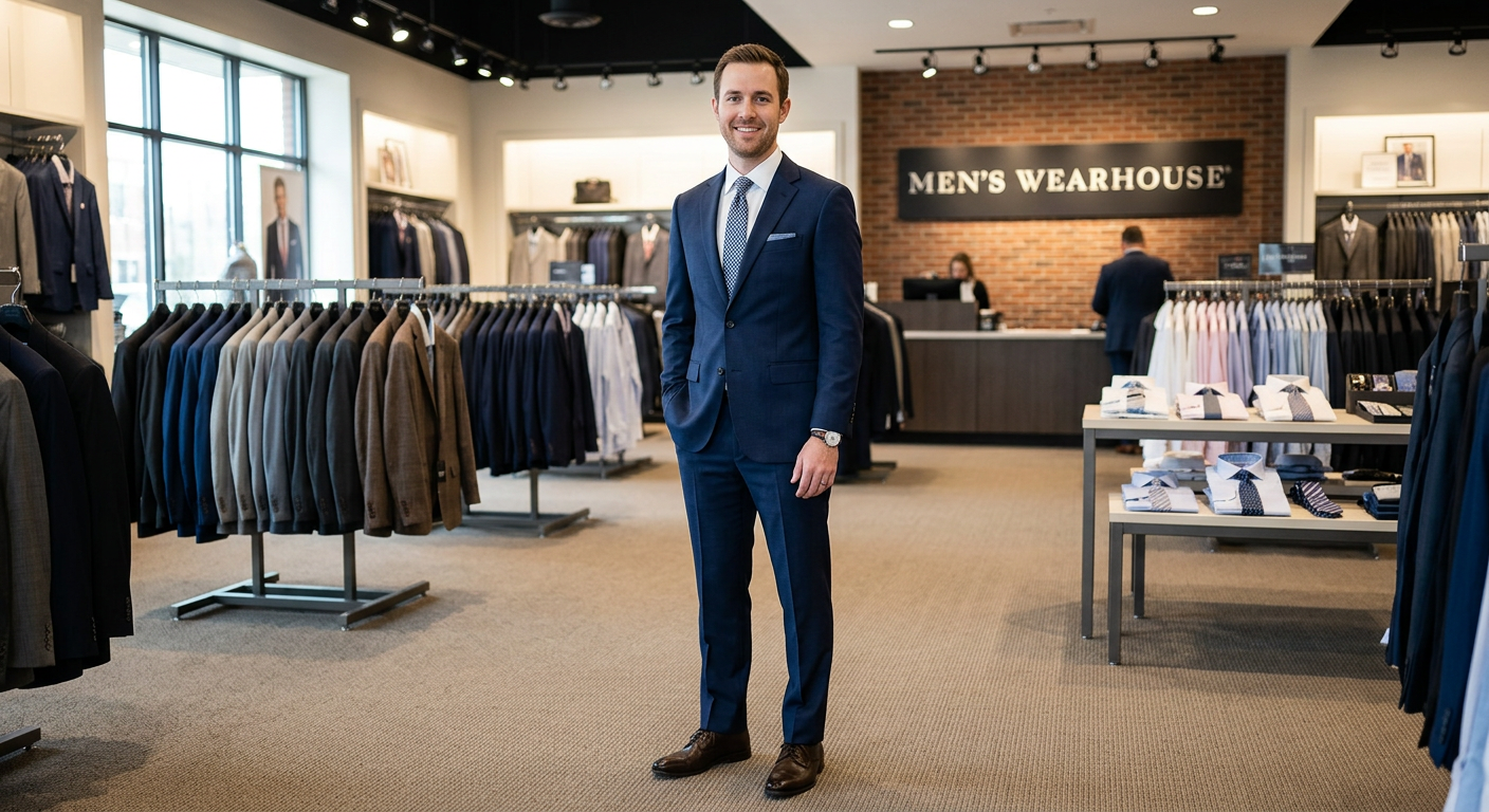 Tailored Brands Case Study - $3M increase in incremental revenue with FenixCommerce AI delivery platform