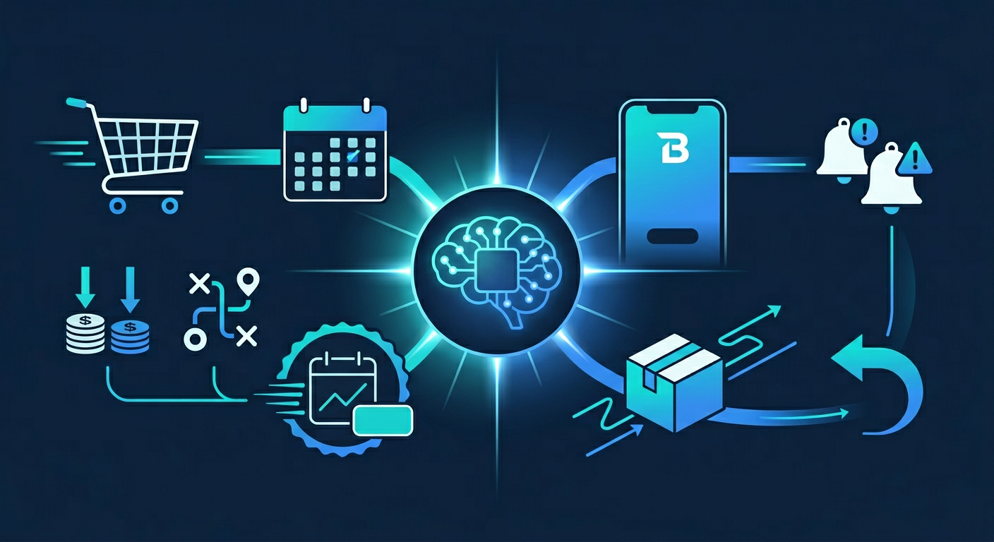 AI-powered agentic delivery platform