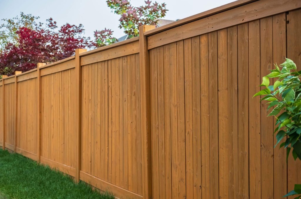Timber Fencing