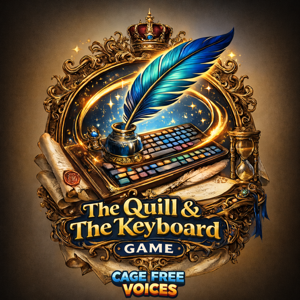 The Quill & The Keyboard