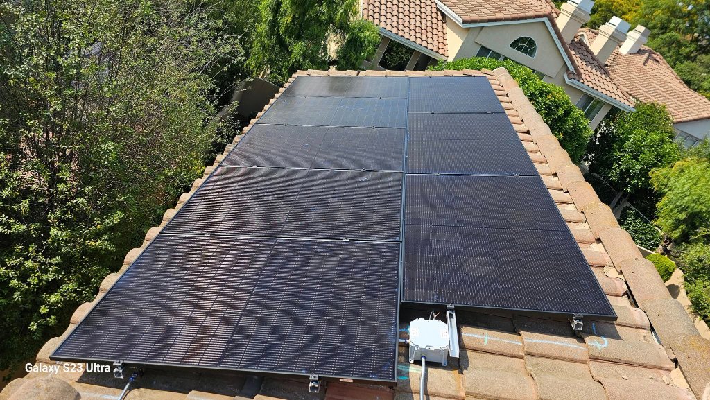 Roof Installation