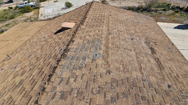 Roof before solar — assessment