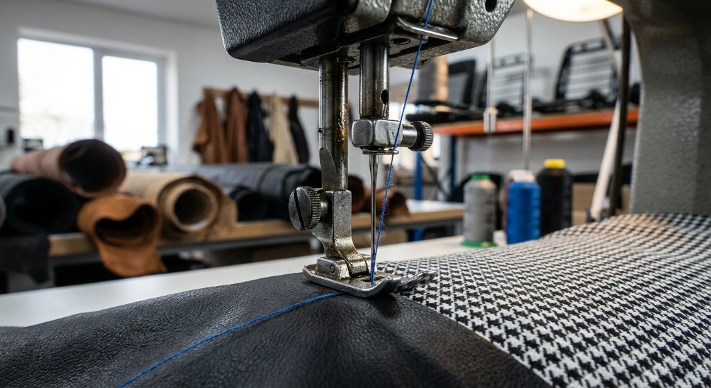 Unbox Your Kit — Velox Stitched DIY fitting guide