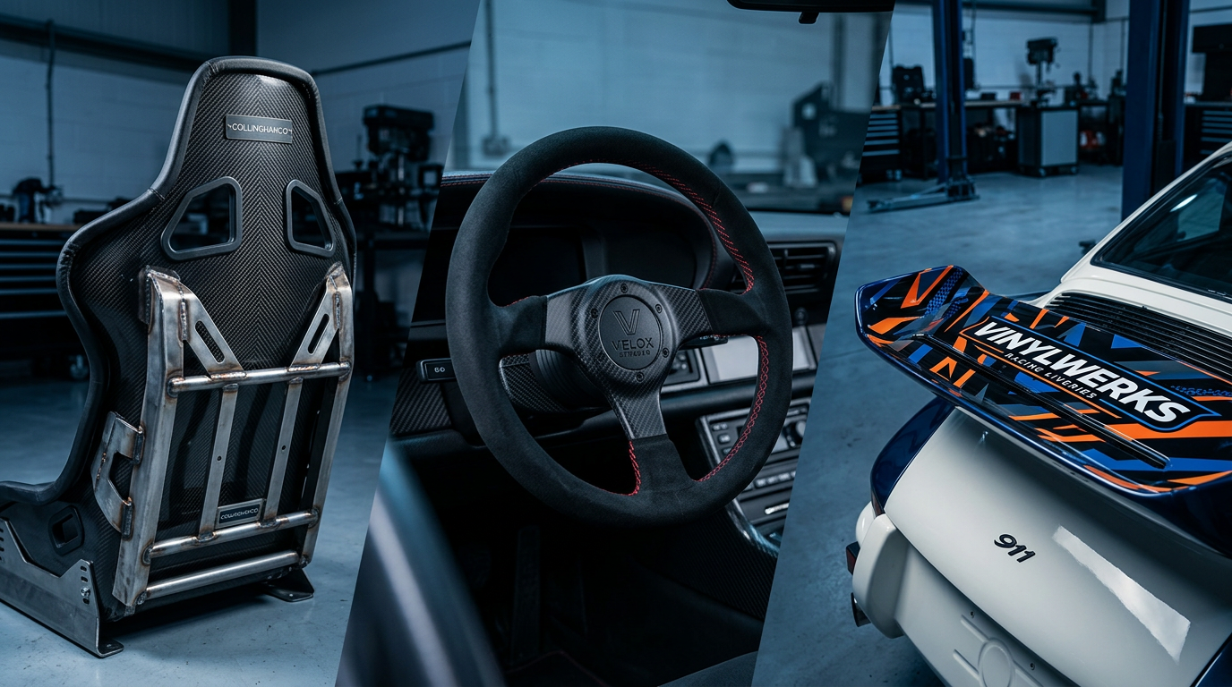 Ecosystem of automotive excellence