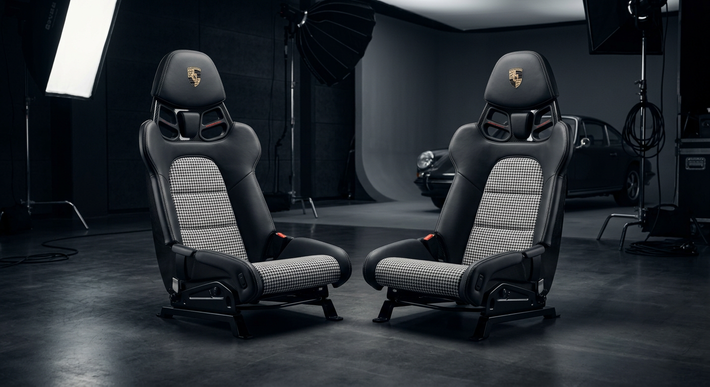 Pepita Heritage Seats