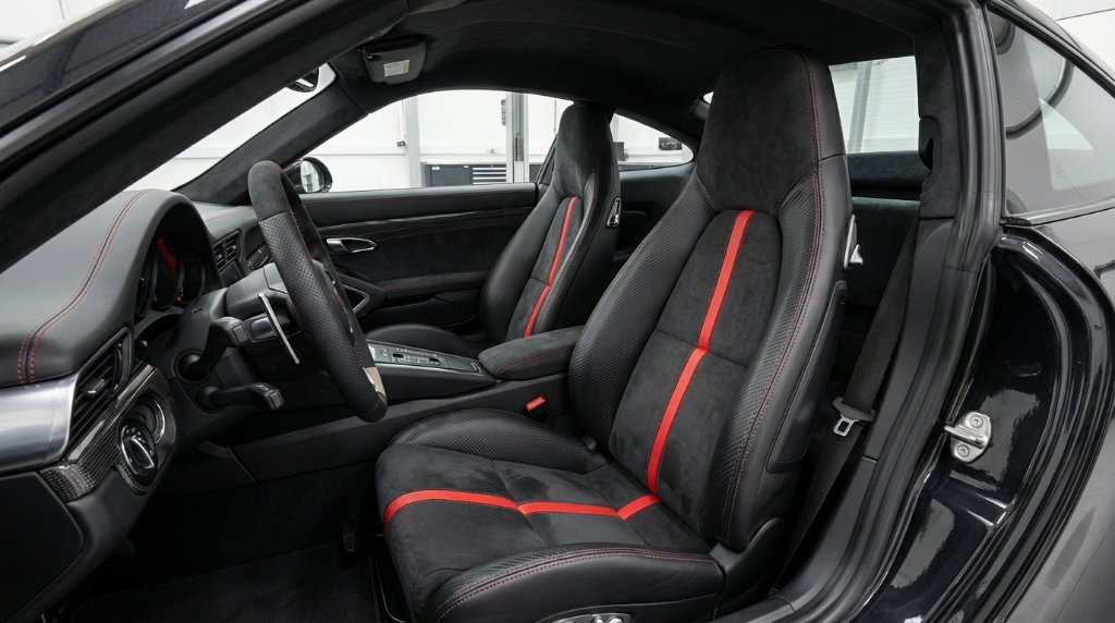 Universal Bucket Seat Kit