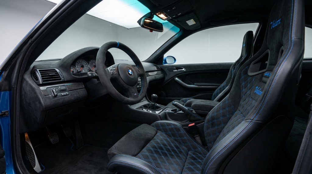 Tri-Colour Alcantara