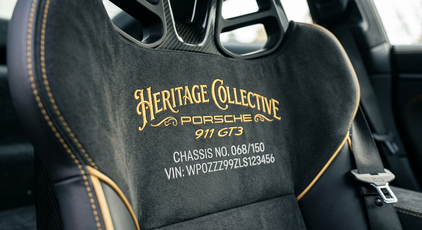 Bespoke Embroidery