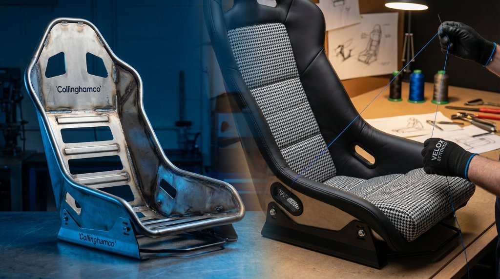 Collinghamco craftsmanship