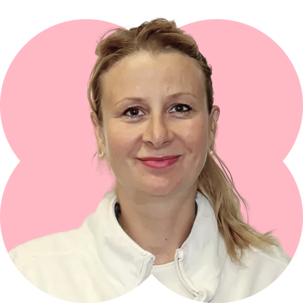 MVDr. Marta Kvasňovská Koudelková