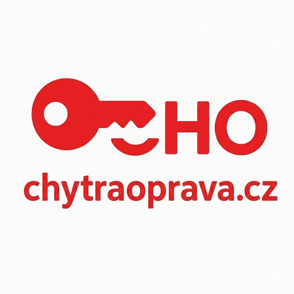 ChytráOprava logo