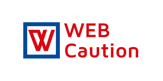 WEB Caution