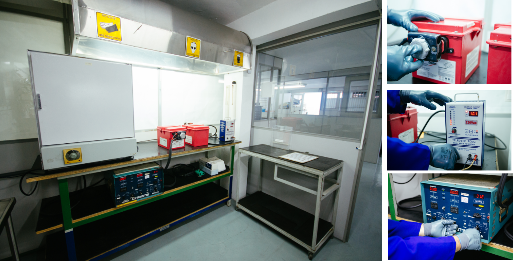 Lab Ácido