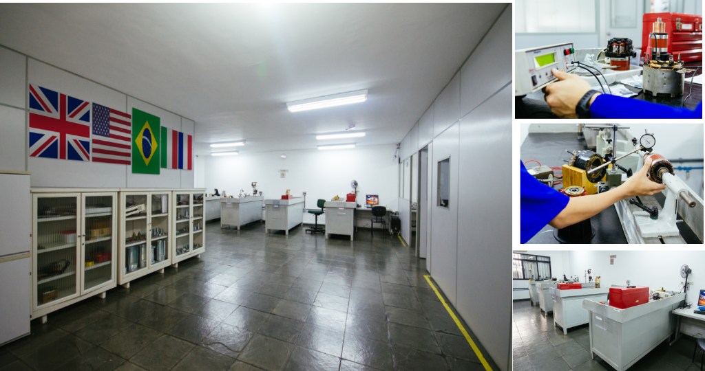 Laboratório