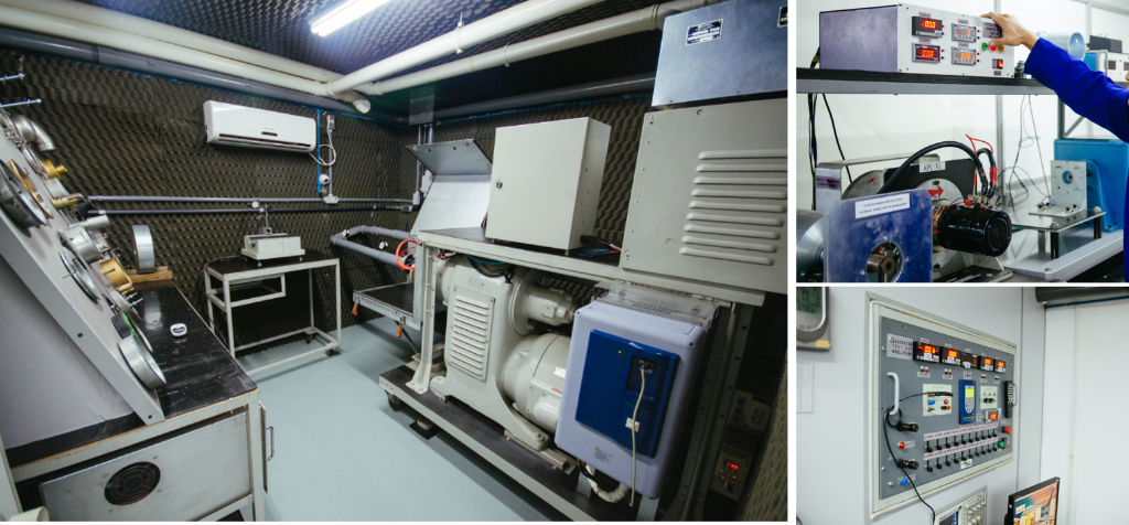 Sala de Controle