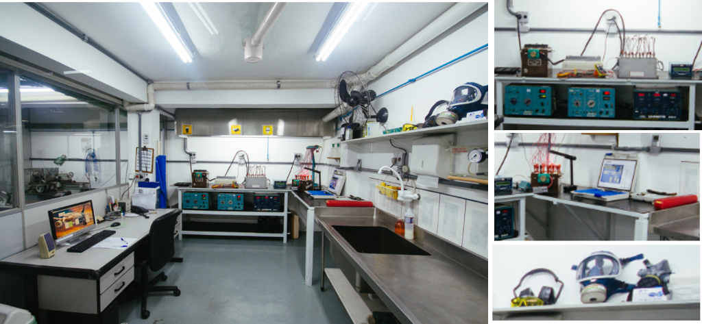 Lab Baterias