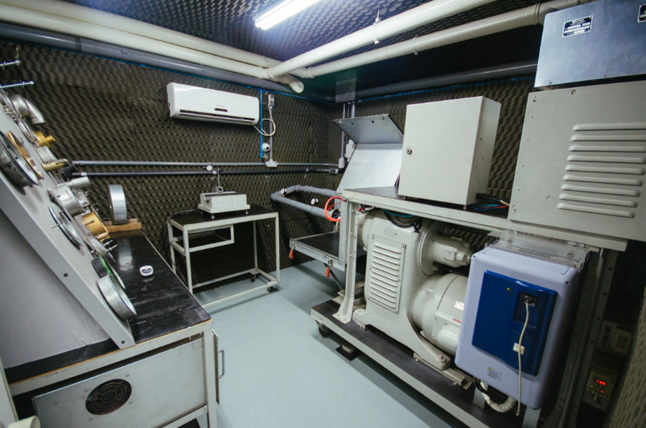 Starter Generator Lab