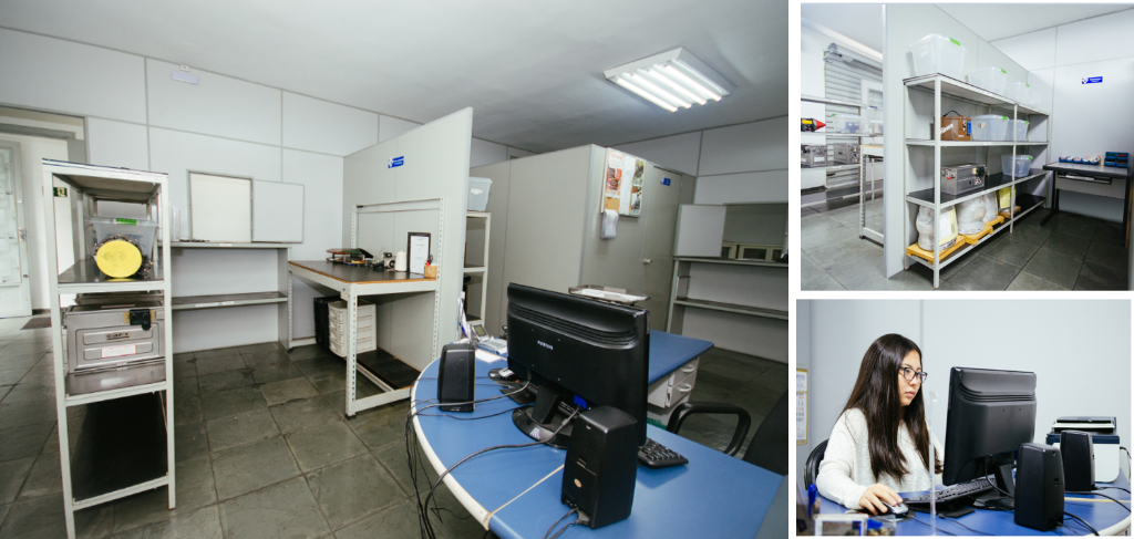 Ambiente de Trabalho