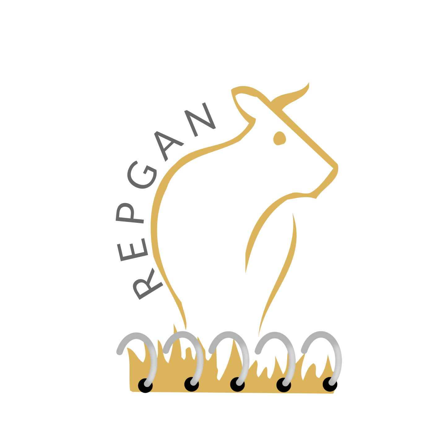 REPGAN logo