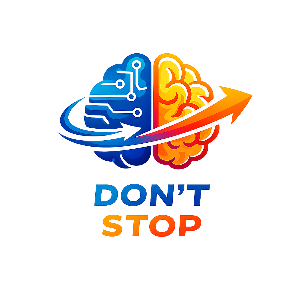 Don't Stop
