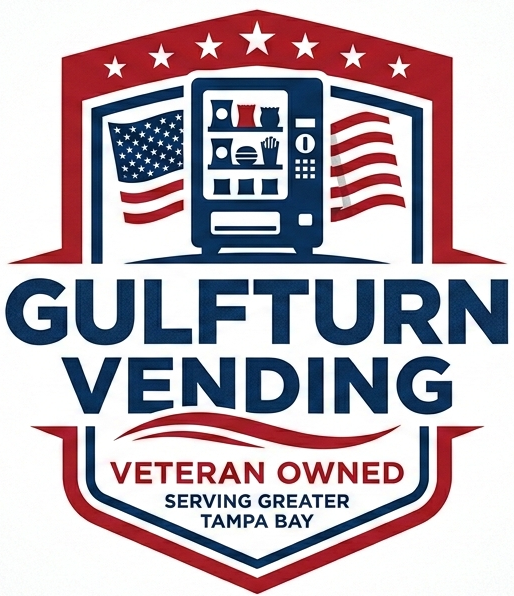 Gulfturn Vending LLC logo