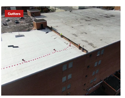 Seamless Gutter Install