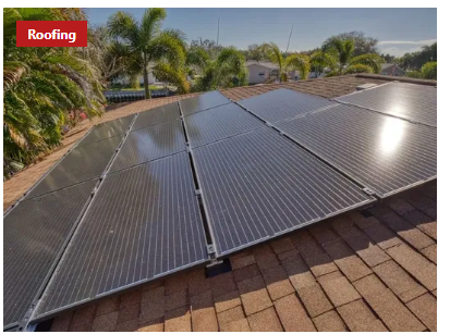 Solar Panel Installation