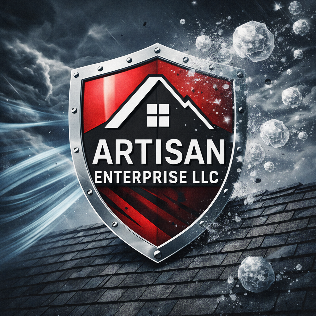 Residential roof