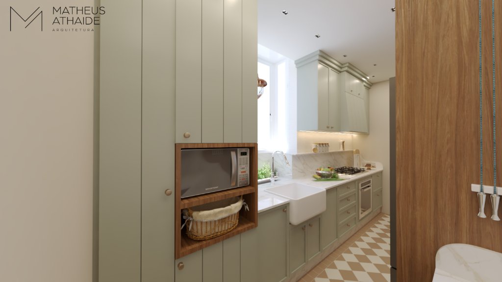 Apartamento Peixoto