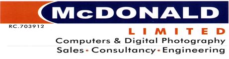 McDonald Limited