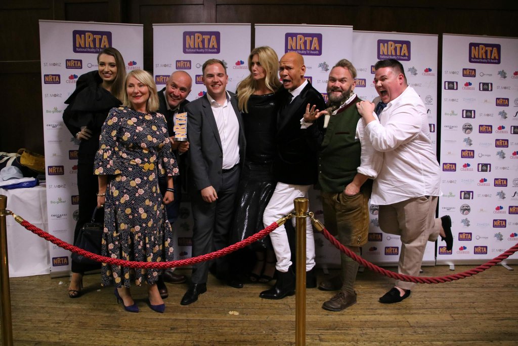NRTA 2018 Group Celebration