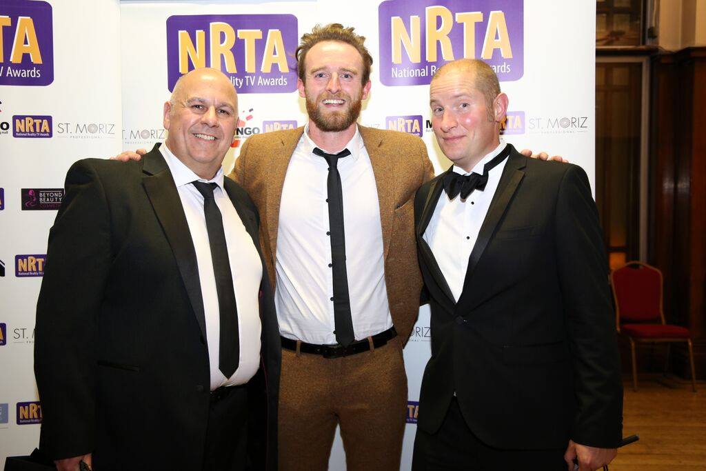 Stars at NRTA 2015