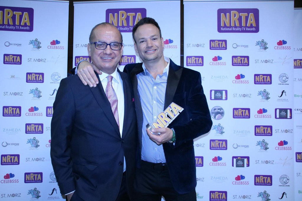 Winners with NRTA Award 2018