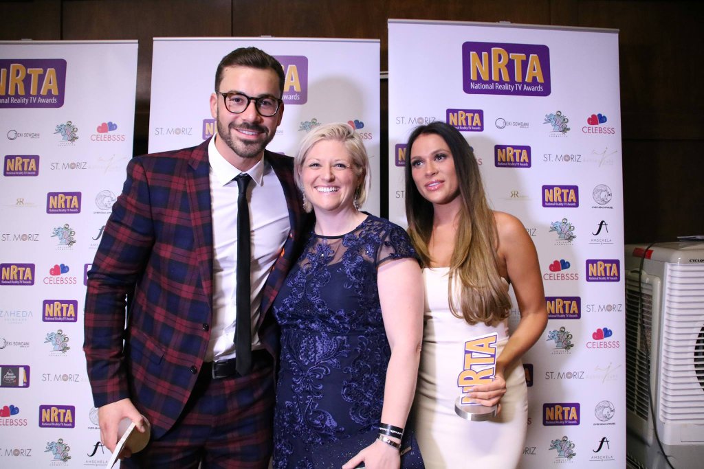 NRTA 2018 Winners Photo