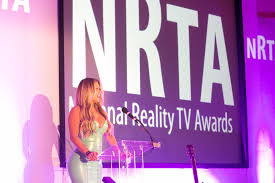 NRTA 2021 Ceremony Stage