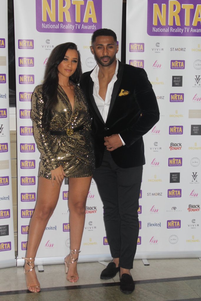 Couple at NRTA 2019