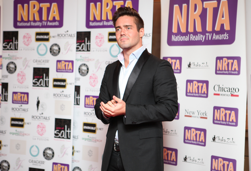 Spencer Matthews - Reality Personality Winner