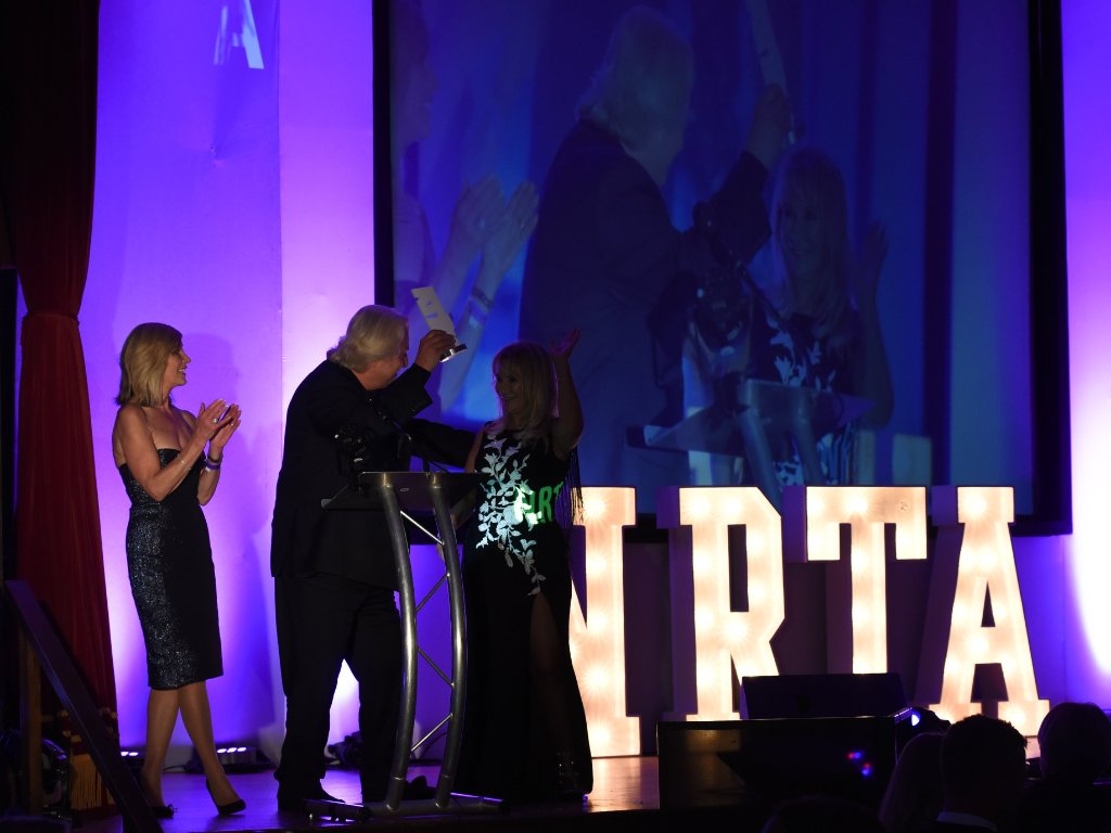 Dance performance at NRTA 2019
