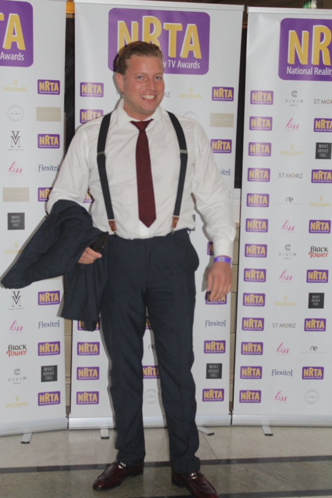 Guest at NRTA 2019