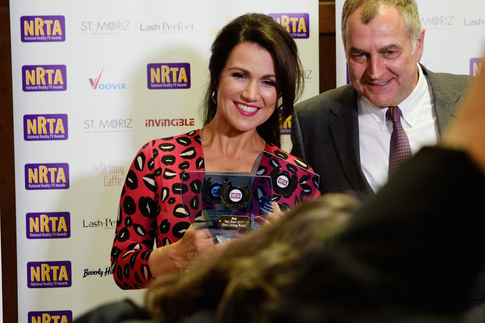 NRTA 2014 Ceremony