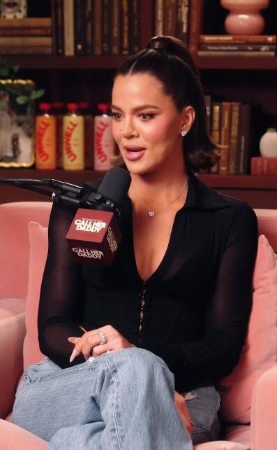 Khloe Kardashian