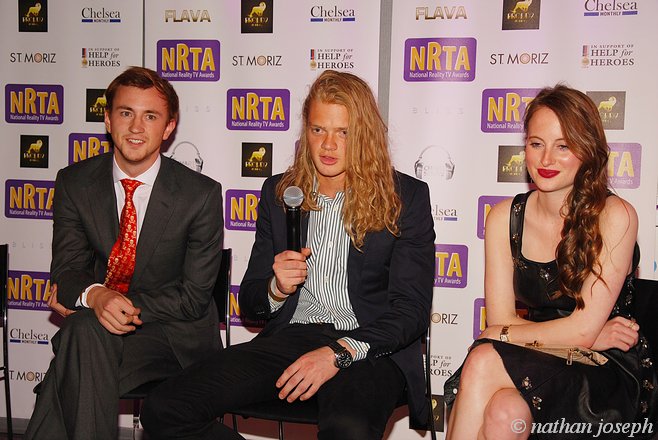 2011 NRTA Awards Red Carpet