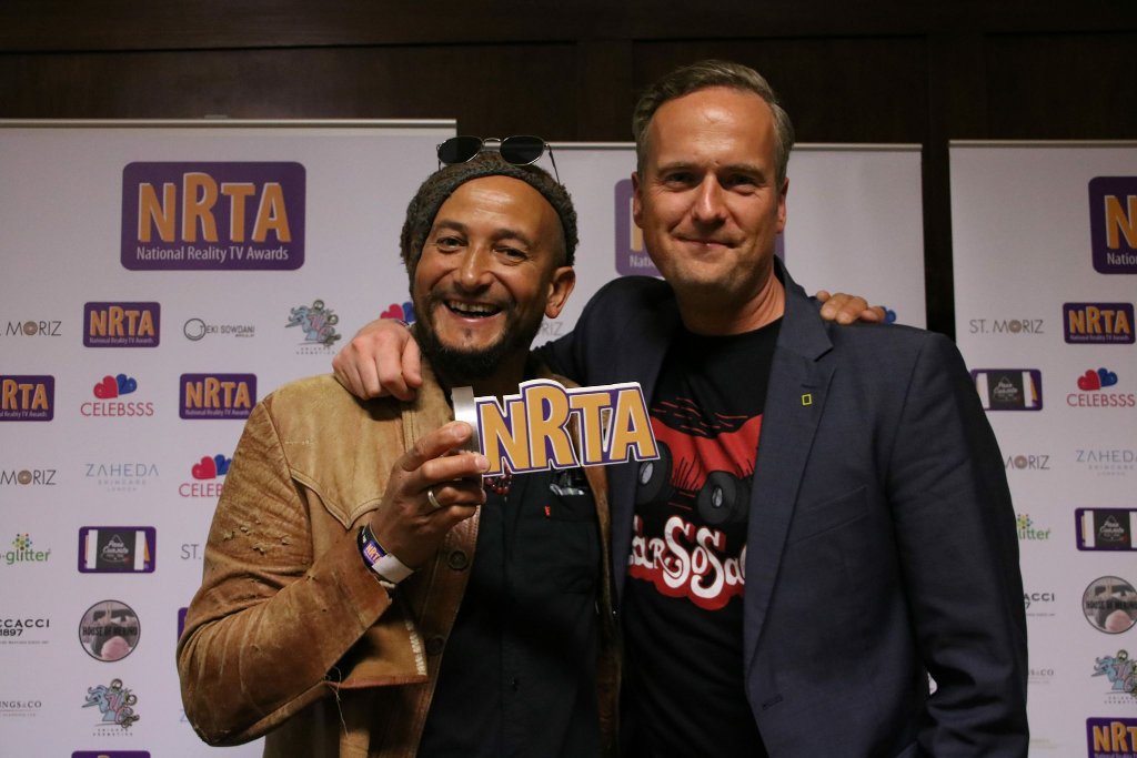 NRTA 2018 Stars