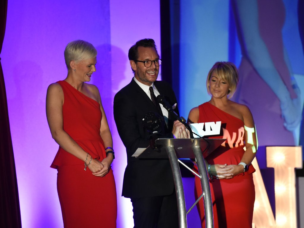 Award winner at NRTA 2019