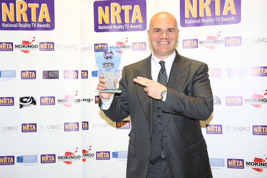 NRTA 2015 Celebration
