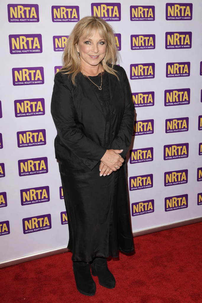 Smiling on the Red Carpet at NRTA